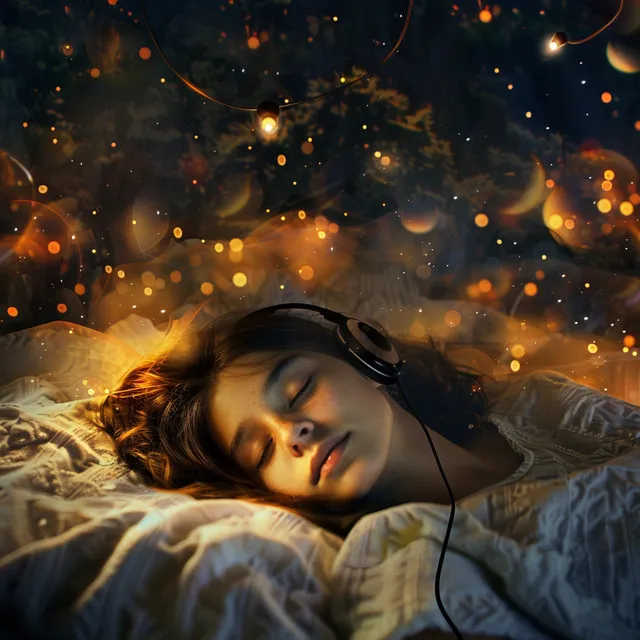 Harmonics for Sleep: Slumber's Gentle Cadence