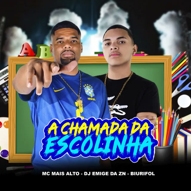 Chamada da Escolinha