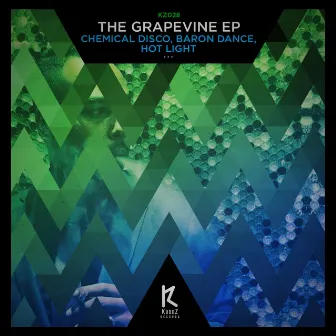 The Grapevine EP by Hot Light