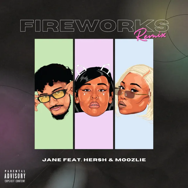 Fireworks - Remix