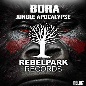 Jungle Apocalypse by Bora