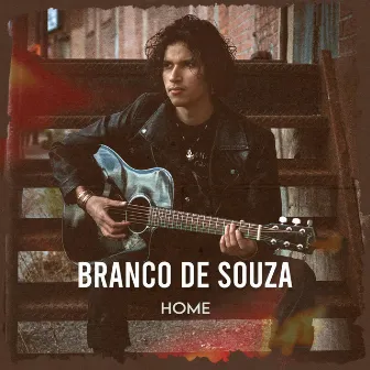 Home (Live at Woods of Lorraine) by Branco De Souza