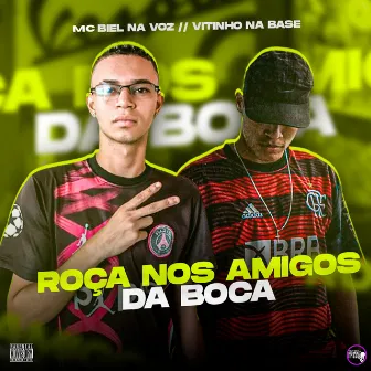 Roça nos Amigos da Boca by Unknown Artist