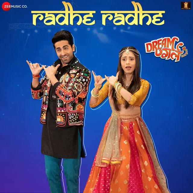 Radhe Radhe - From "Dream Girl"