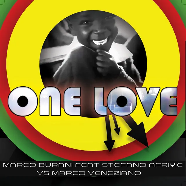 One Love - Extended Mix