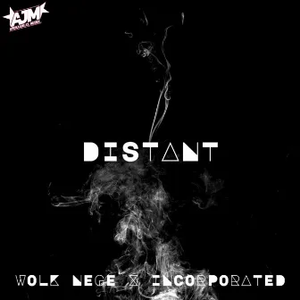 Distant by Wolk Nege