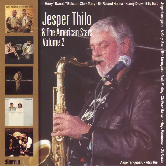 Jesper Thilo & The American Stars, Vol. 2