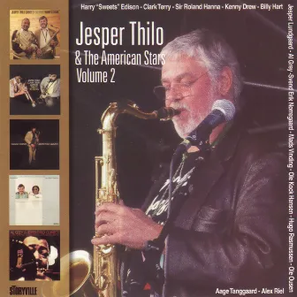 Jesper Thilo & The American Stars, Vol. 2 by Jesper Thilo