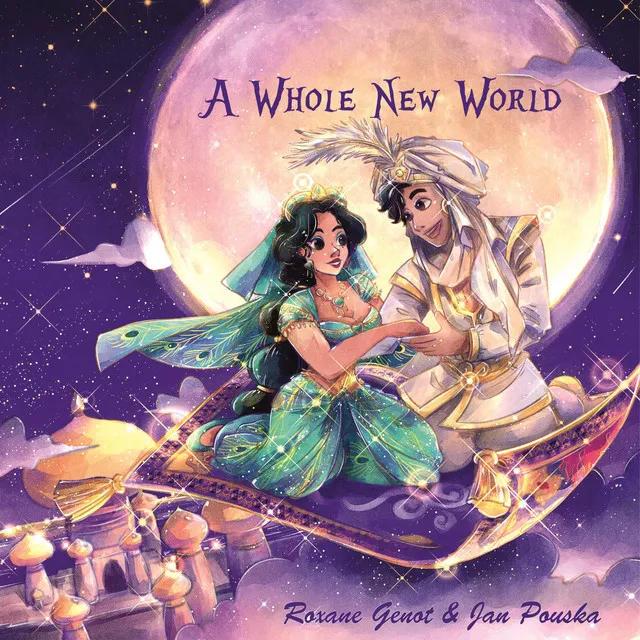 A Whole New World (From "Aladdin")