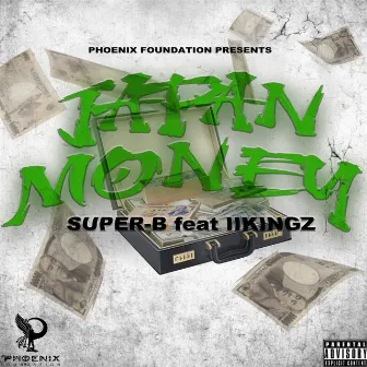 JAPAN MONEY by SUPER-B