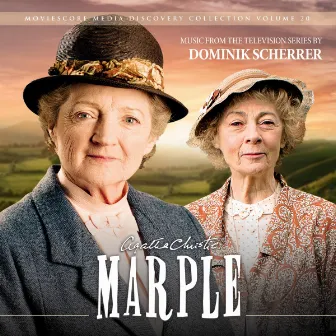 Agatha Christie's Marple (Music from the Television Series) by Dominik Scherrer