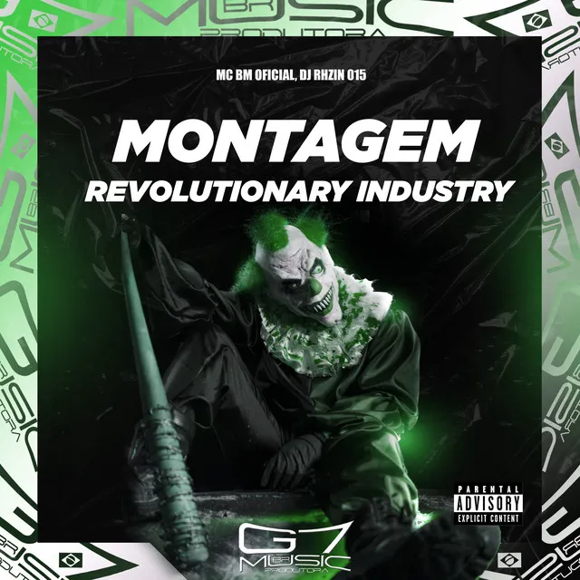 Montagem Revolutionary Industry