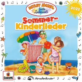 Sommer Kinderlieder (2022) by Detlev Jöcker