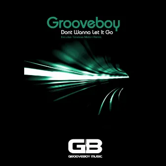 Dont Wanna Let It Go by Grooveboy