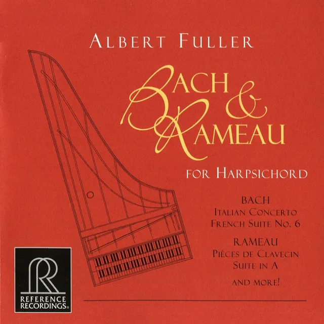 Bach & Rameau