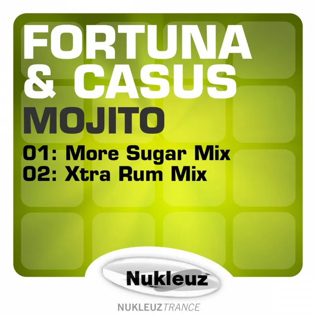 Mojito - Xtra Rum Mix