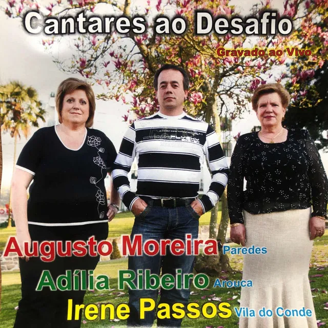 Cantares ao Desafio (Ao Vivo)