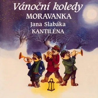 Vánoční Koledy by Moravanka Jana Slabáka