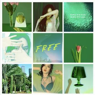 FREE by Meng Jia