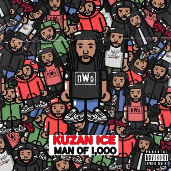 Man Of 1,000 by Kuzan Ice