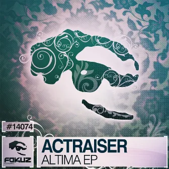 Altima EP by Actraiser