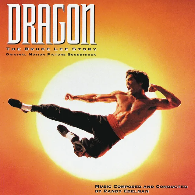 The Hong Kong Cha-Cha - From "Dragon: The Bruce Lee Story" Soundtrack