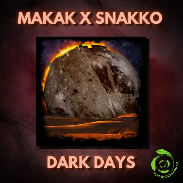 Dark Days - Original Mix