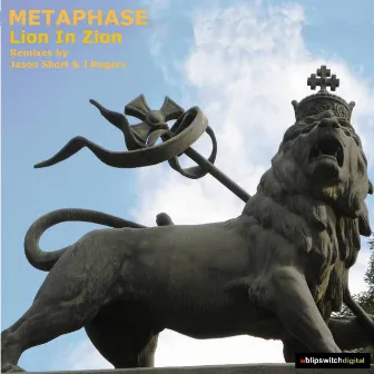 Lion In Zion by Metaphase