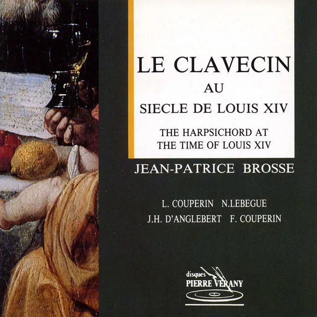 Le clavecin au siècle de louis xiv