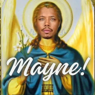 Mayne by Stoney_Mexx