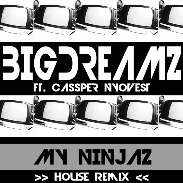 My Ninjaz (House Remix) [feat. Cassper Nyovest]