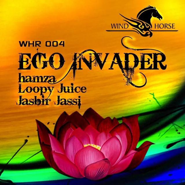 Ego Invader