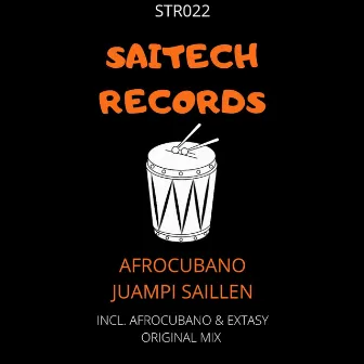 Afrocubano by Juampi Saillen