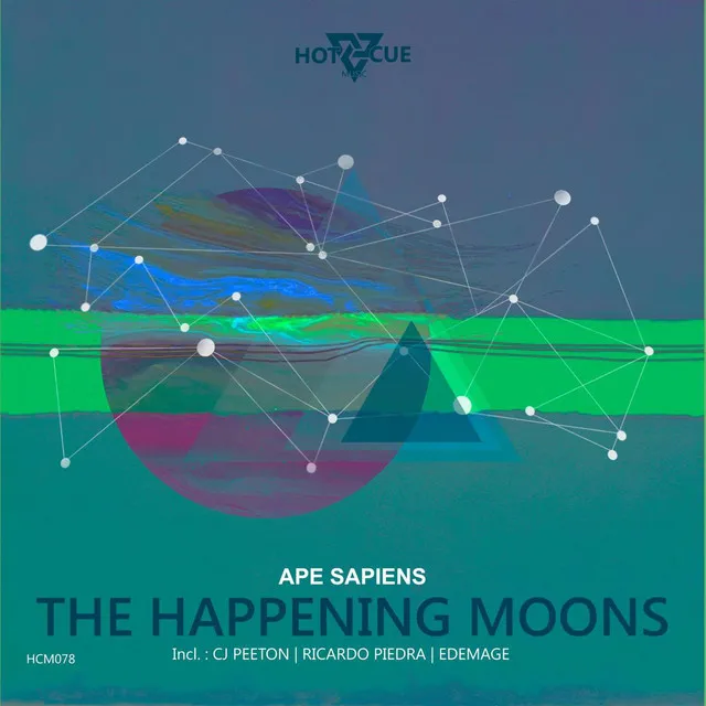 The Happening Moons - Edemage Remix