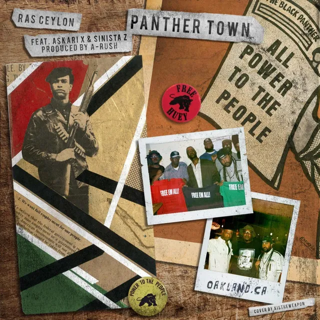 Panther Town