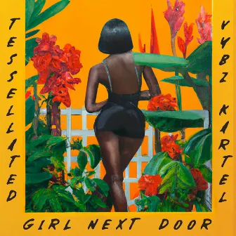 Girl Next Door by Tessellated