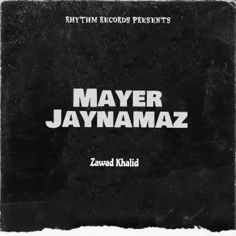 Mayer Jaynamaz (Islamic Nasheed Album) by Zawad Khalid