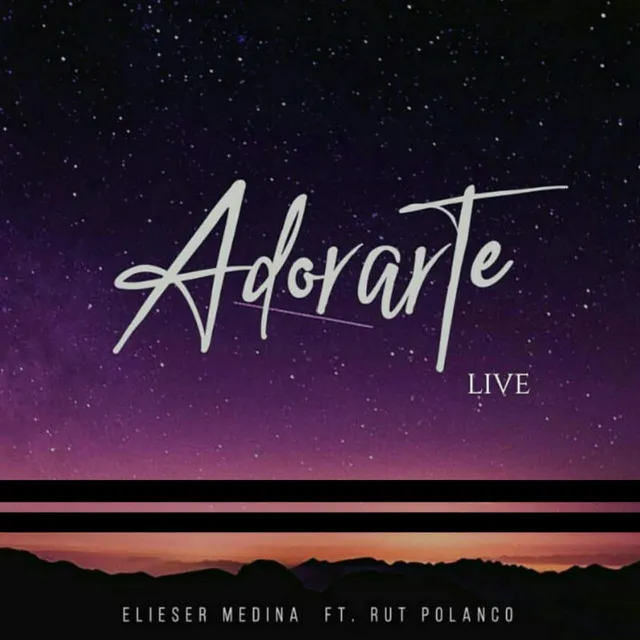 Adorarte (Live)