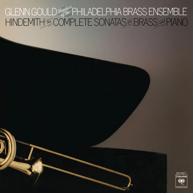 Sonata for Trombone and Piano (1941): I. Allegretto moderato maestoso - Remastered