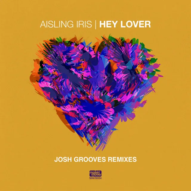 Hey Lover - Josh Groves Remix No Piano