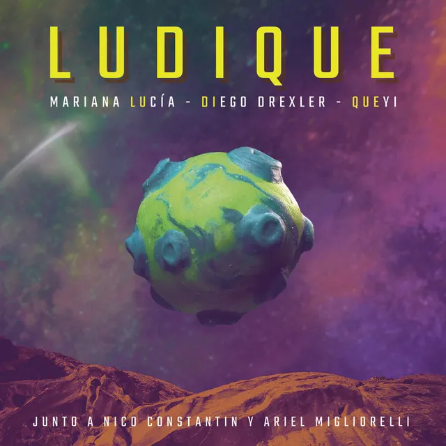 Ludique