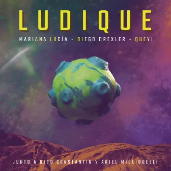 Ludique by Mariana Lucía