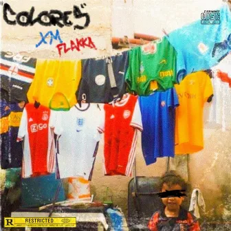 COLORES by FLAKKA