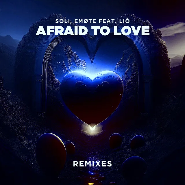 Afraid to Love - Sweetbiru Remix