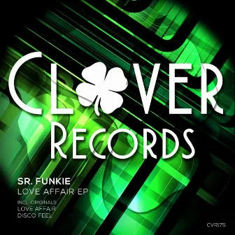 Love Affair by Sr. Funkie