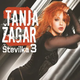 Številka 3 by TANJA ŽAGAR