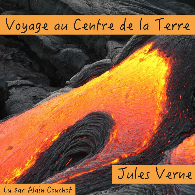 Voyage au Centre de la Terre, Jules Verne, Chapitre 1 - Livre audio