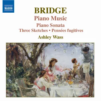 Bridge: Piano Music, Vol. 2 by Ashley Wass