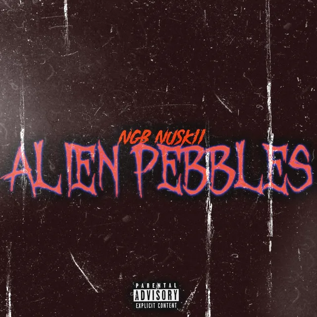 Alien Pebbles