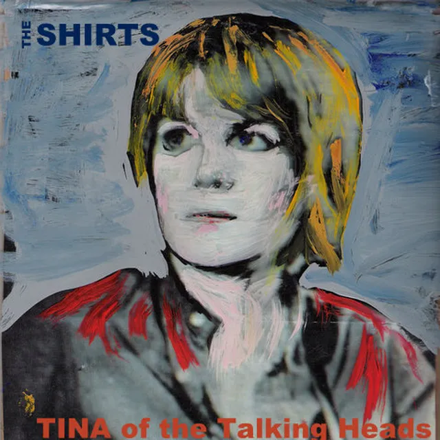 Tina Of The Talking Heads